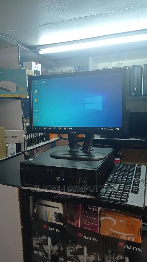 Desktop Computer HP ProDesk 600 G3 4GB Intel Celeron HDD 1T - thumbnail 8