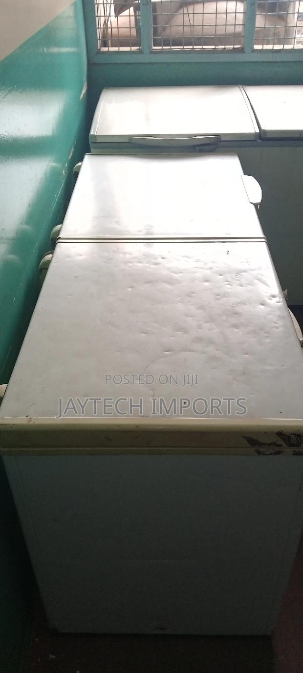 Chest Freezers