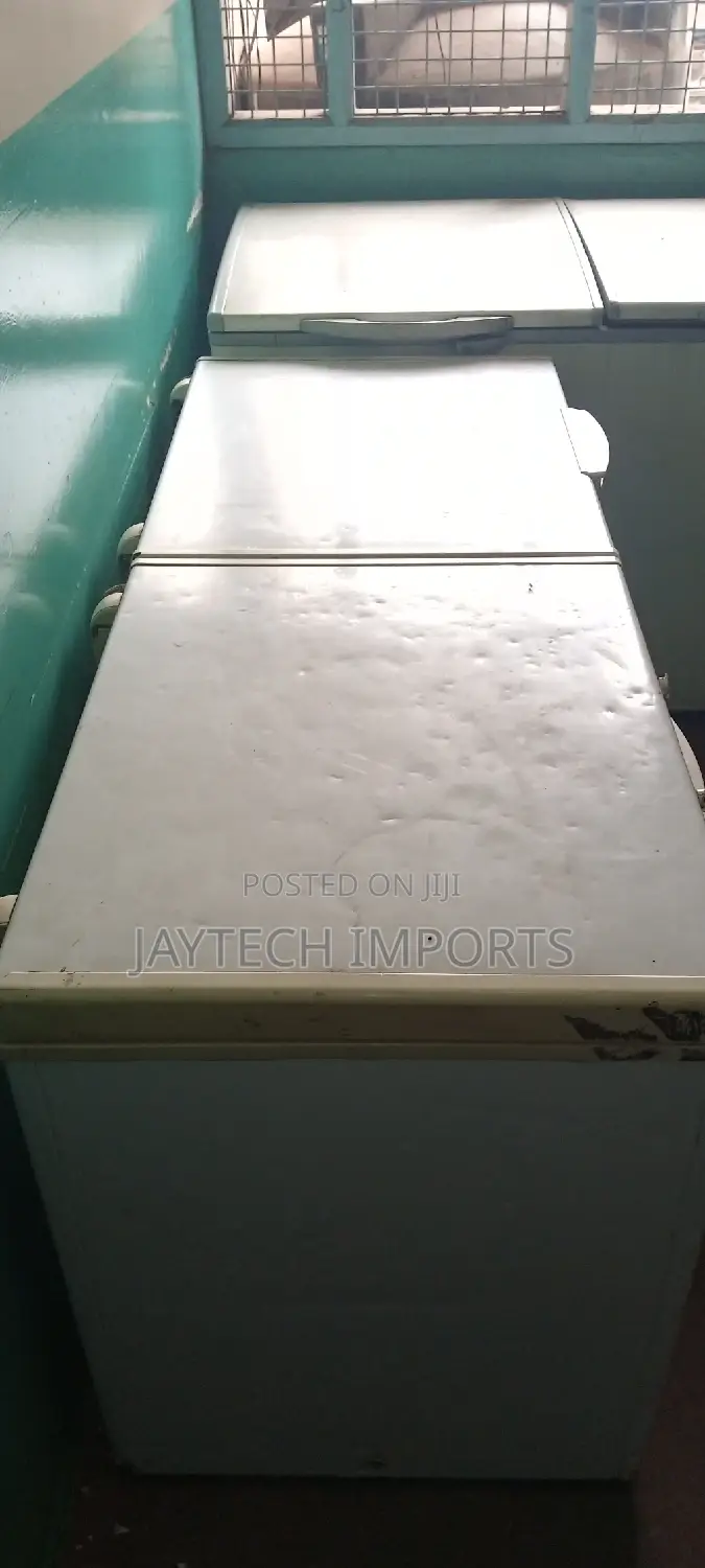 Chest Freezers