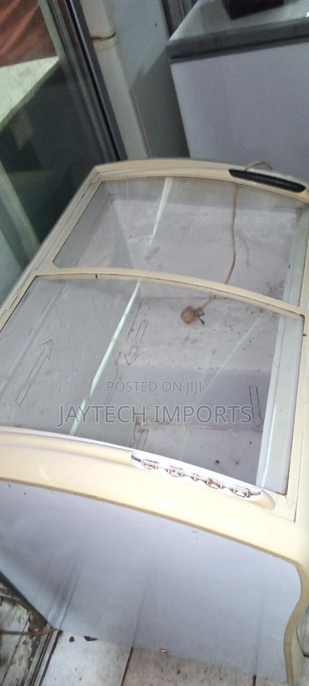 Display Deep Freezer