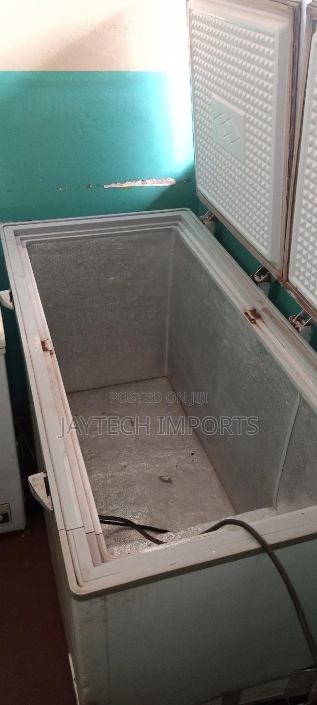Ex Uk Deep Freezer - thumbnail 2