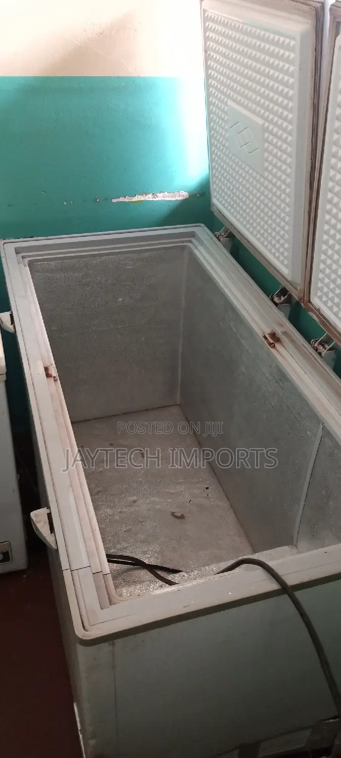 Ex Uk Deep Freezer