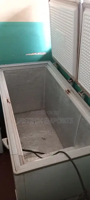 Ex Uk Deep Freezer