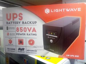 Lightwave Ups 850va - thumbnail 2