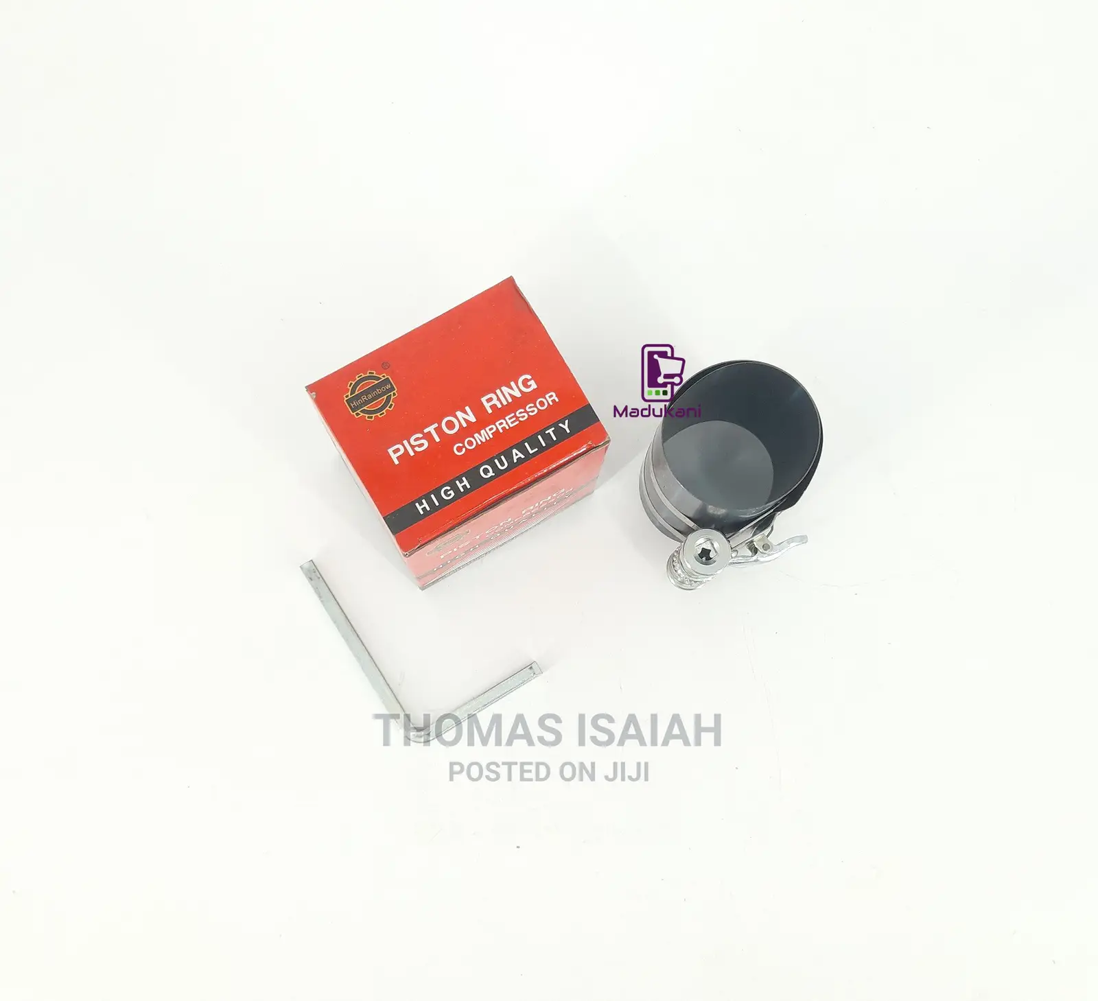 2 Inch to 5 Inch Piston Ring Compressor