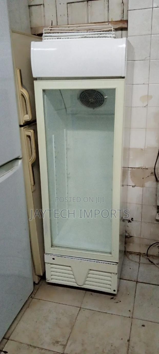 Frigorex Display - main view