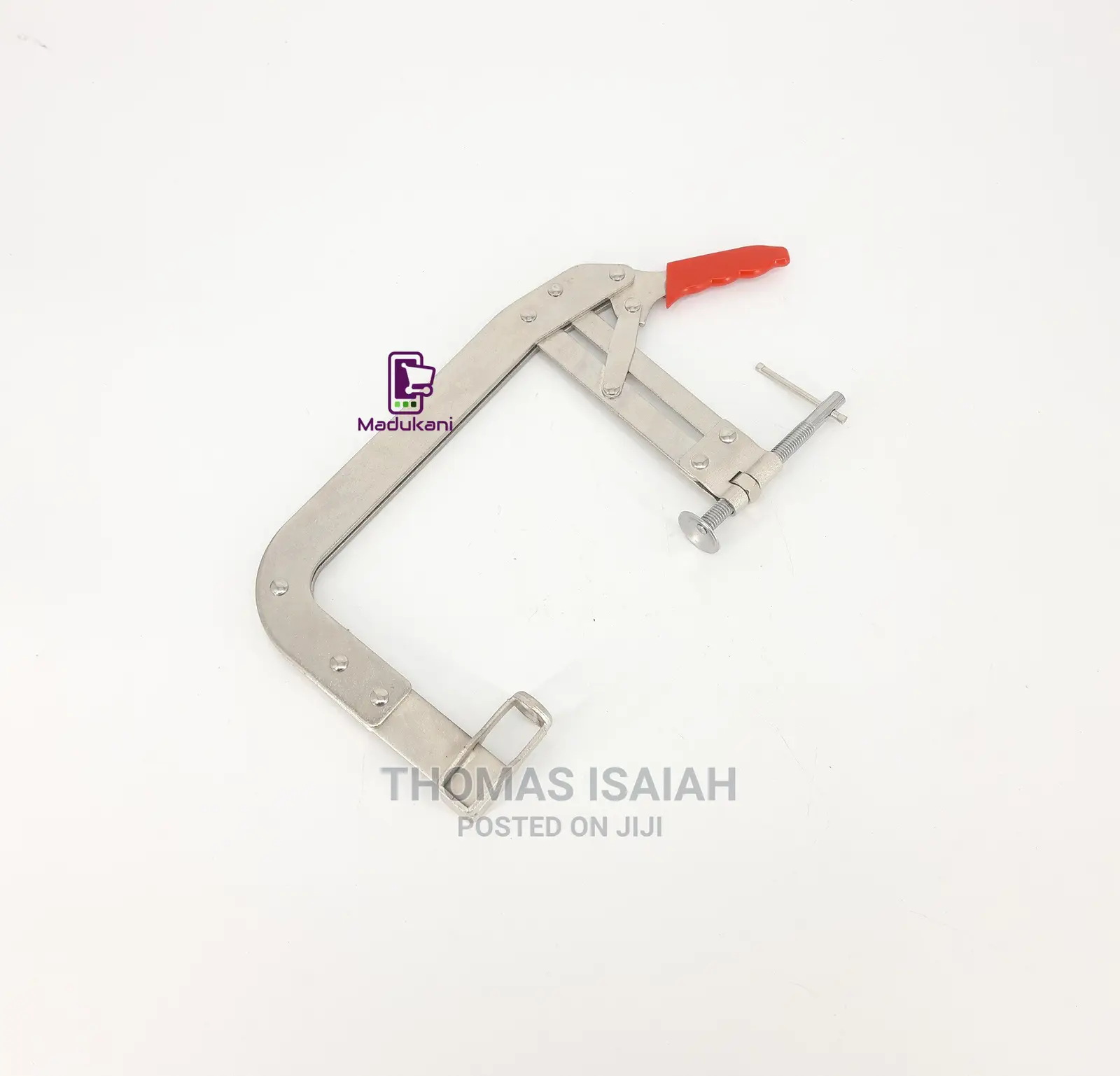 10 Inch Adjustable Valve Compressor Tool