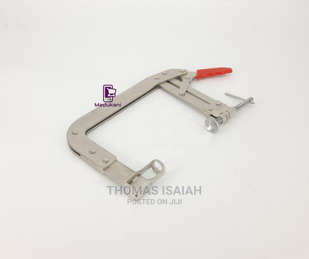10 Inch Adjustable Valve Compressor Tool - thumbnail 4