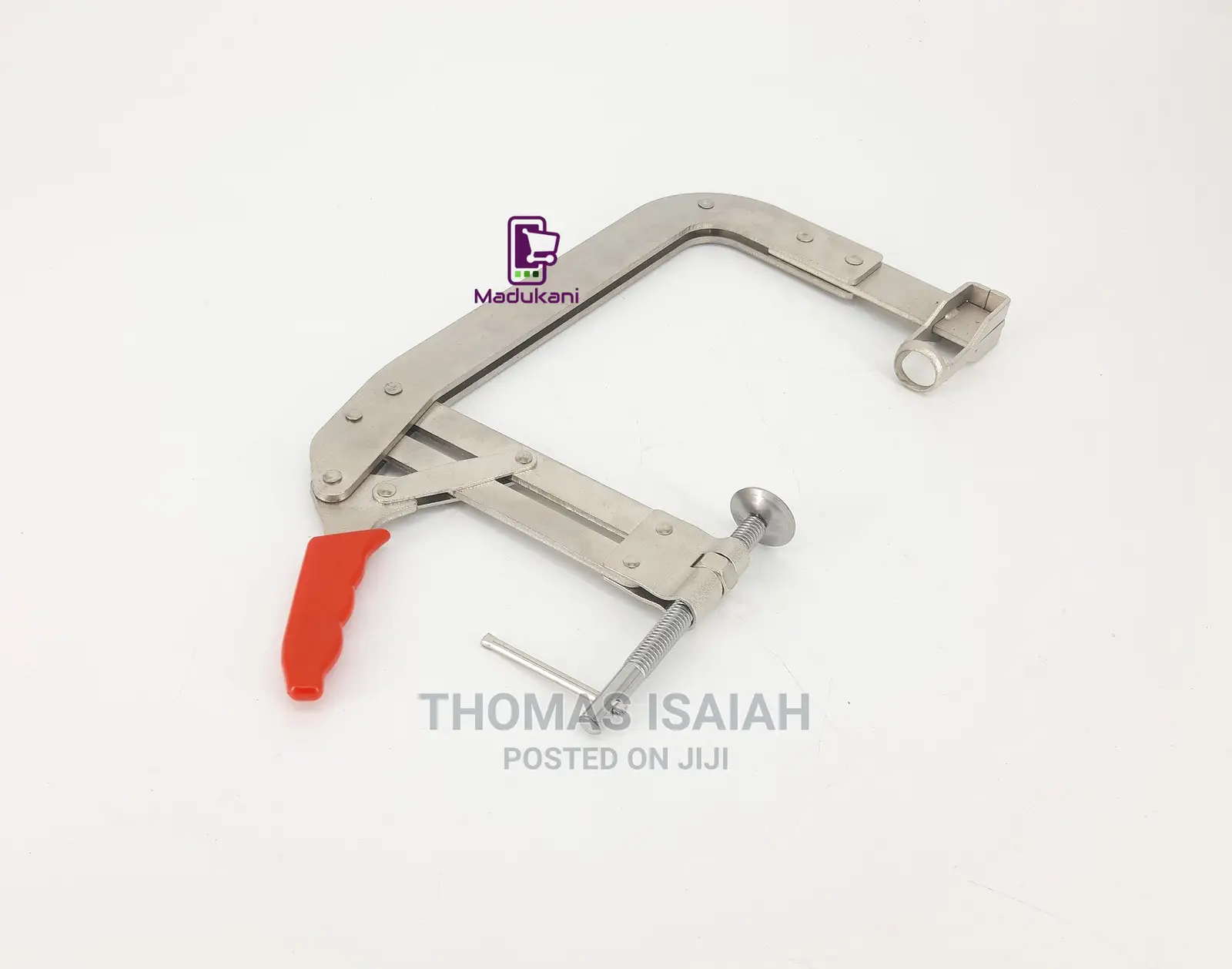 10 Inch Adjustable Valve Compressor Tool