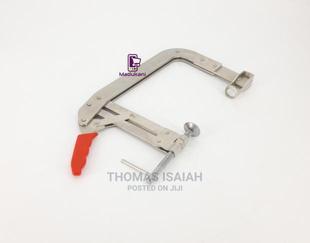10 Inch Adjustable Valve Compressor Tool