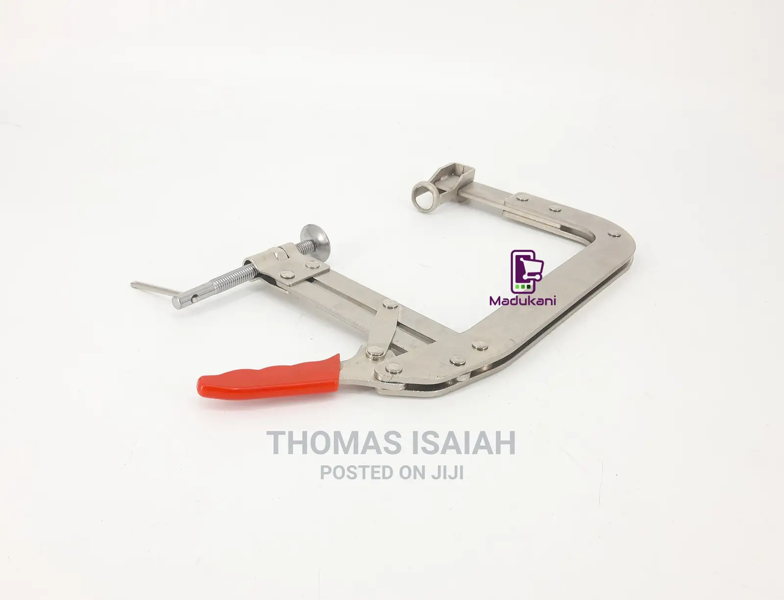 10 Inch Adjustable Valve Compressor Tool