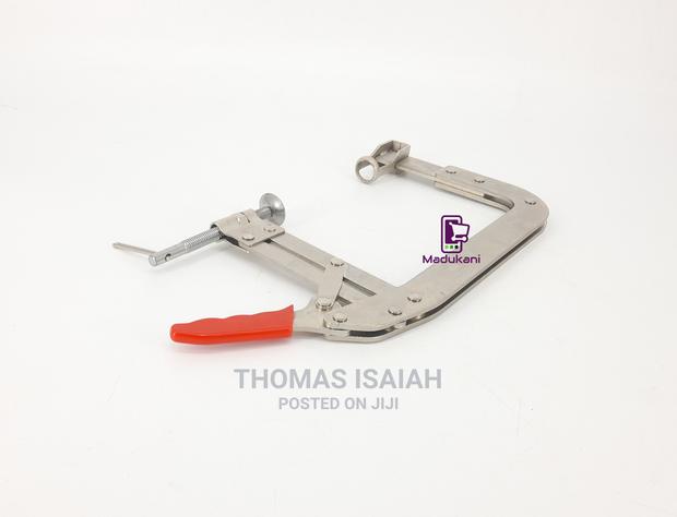 10 Inch Adjustable Valve Compressor Tool - thumbnail 5