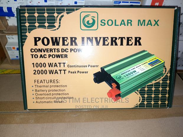 1000w Dc Ac Power Inverter - main view