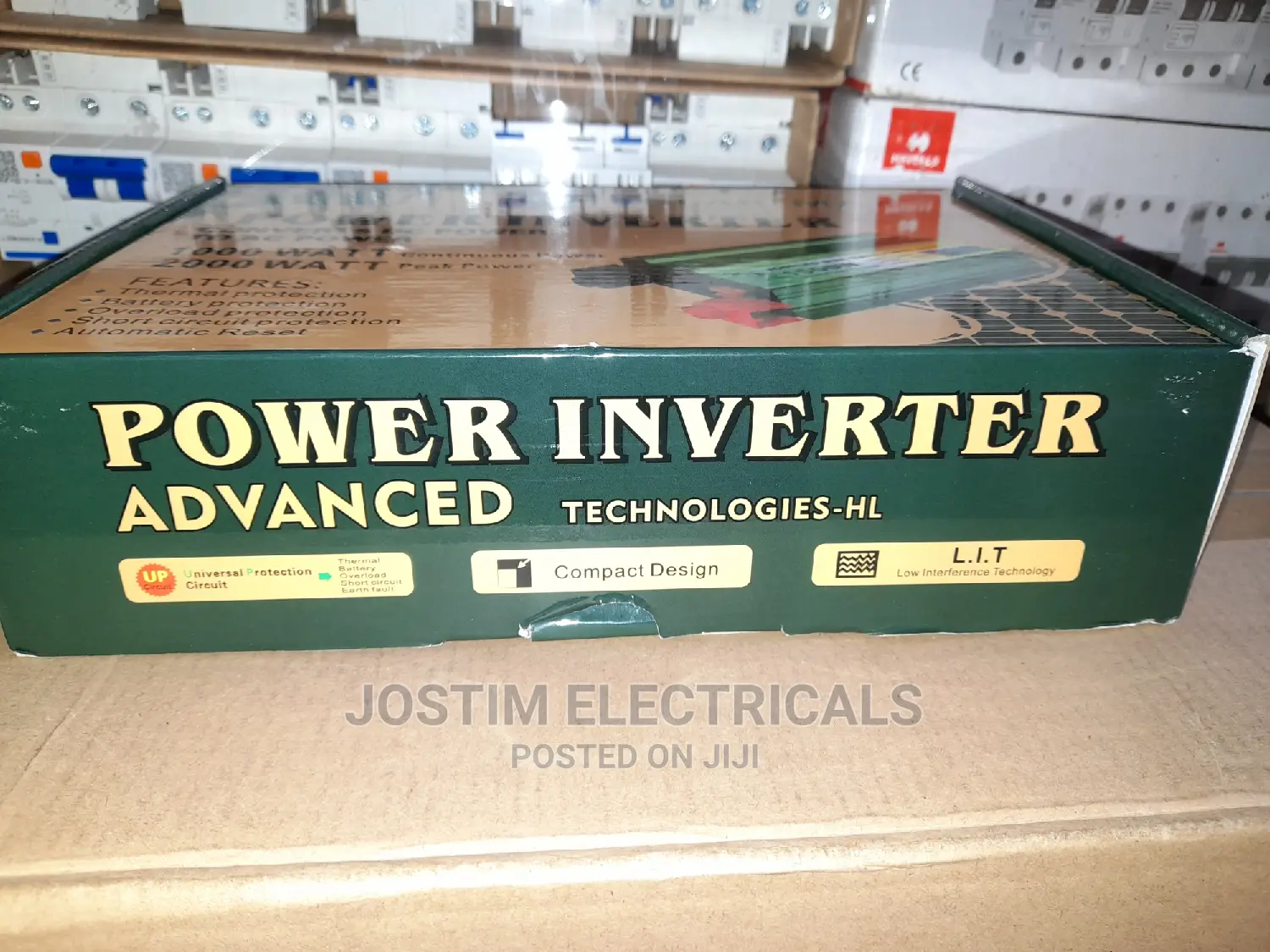 1000w Dc Ac Power Inverter