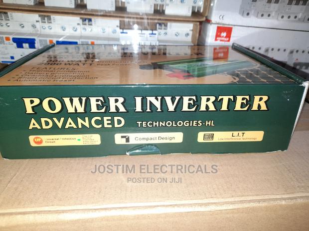 1000w Dc Ac Power Inverter - thumbnail 2