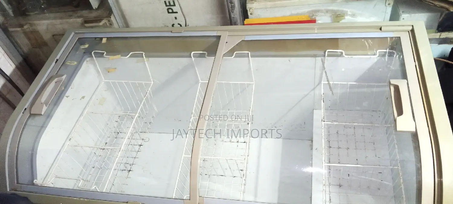 Deep Freezer