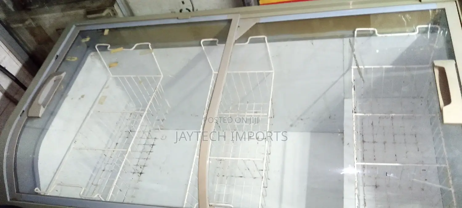 Ex Uk Chest Freezer