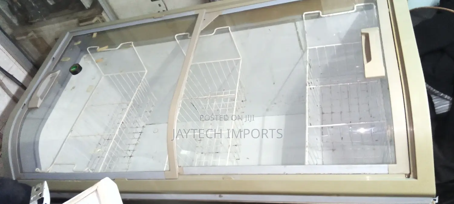Chest Freezer