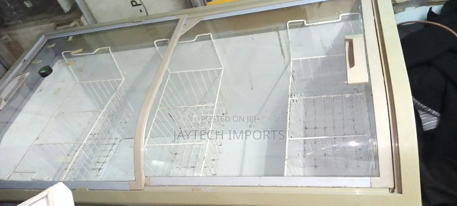 Ex Uk Chest Freezer