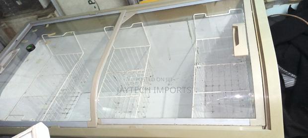 Ex Uk Chest Freezer