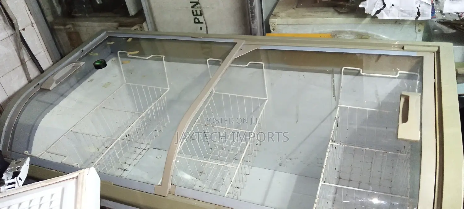 Ex Uk Chest Freezer