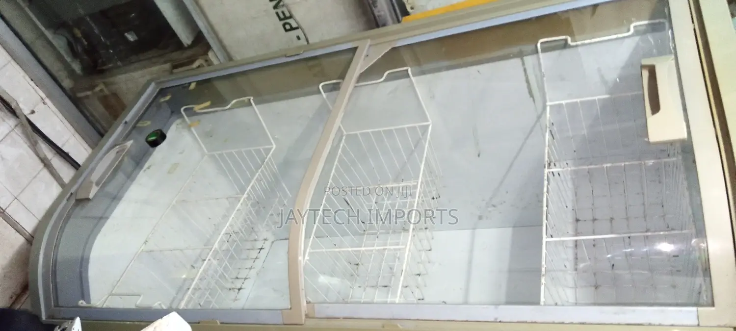 Ex Uk Chest Freezer