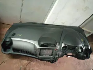 Honda Fit Dashboard Compartment.