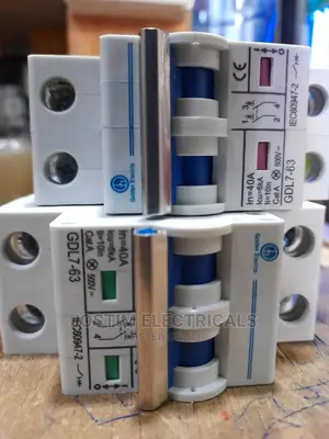 500dc Volt Dc MCB