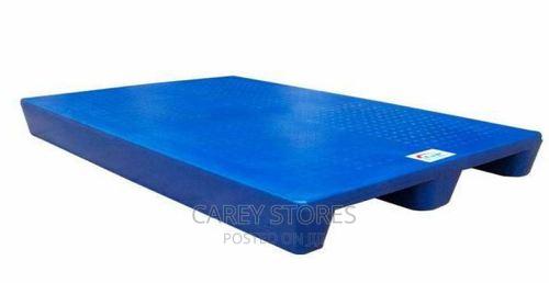 Plastic Pallets - main view