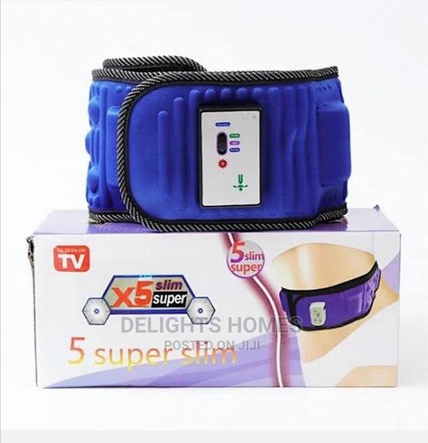 X5 Slimming Belt - main view