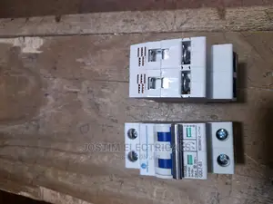 500v 40a Solar McBs