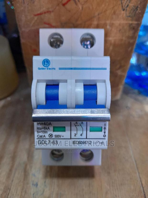 40a Dc Breakers - main view