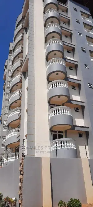 3bdrm Apartment in Mtwapa for Sale