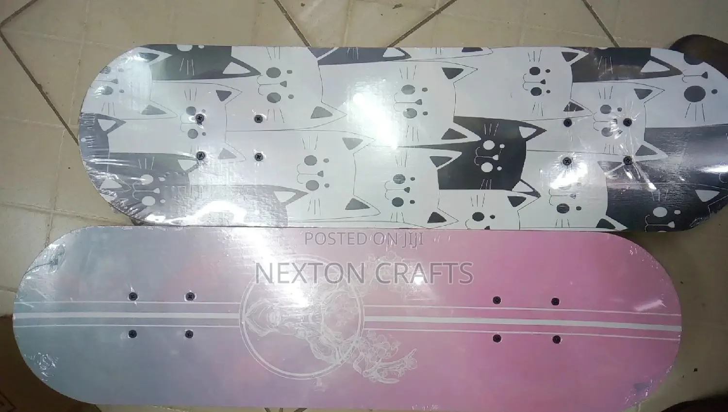 Skateboards Big Sizes