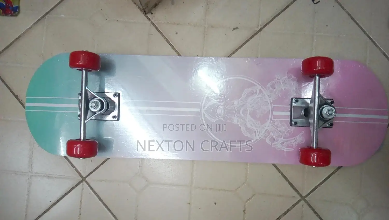 Skateboards Big Sizes