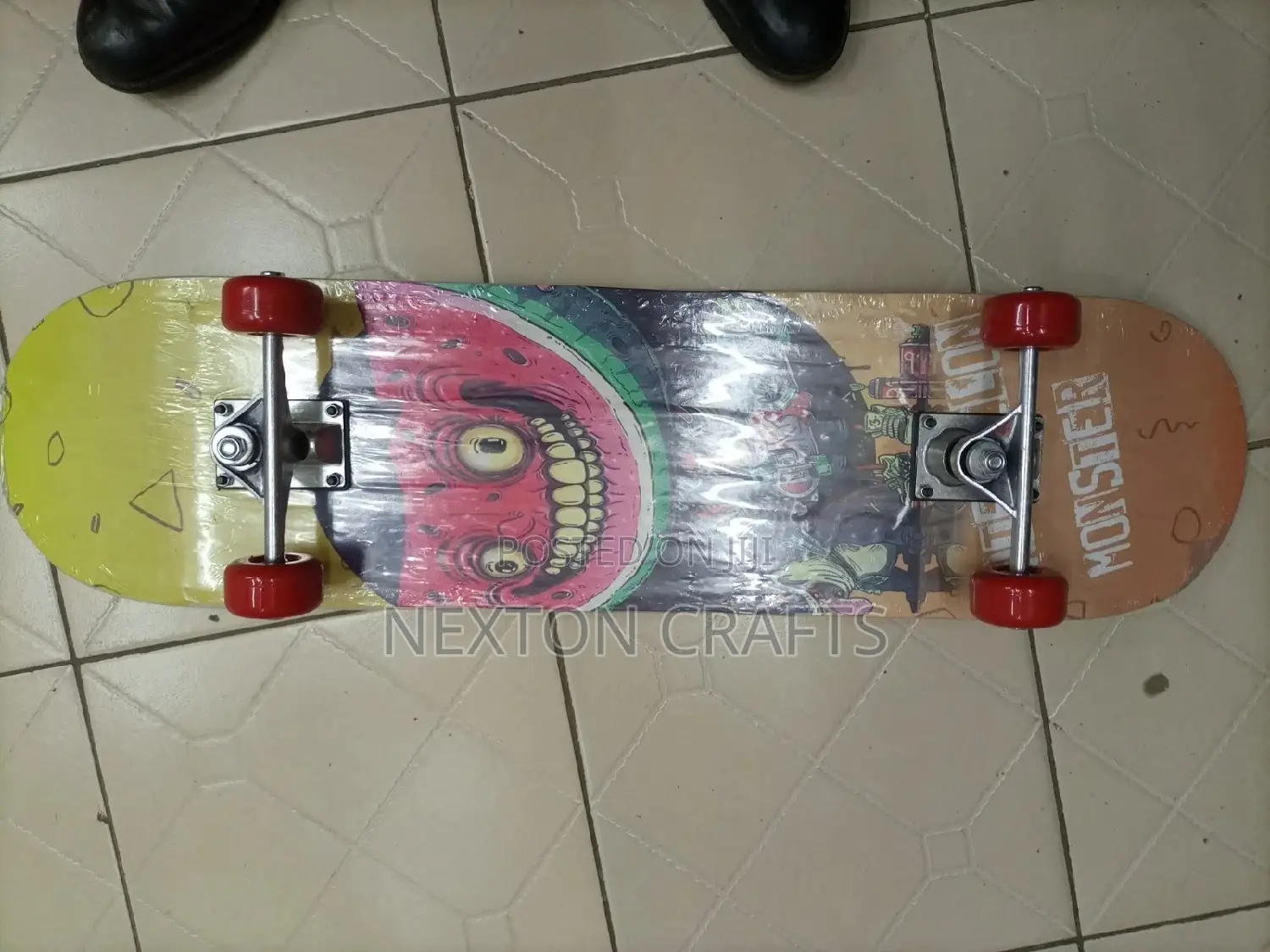 Skateboards Big Sizes