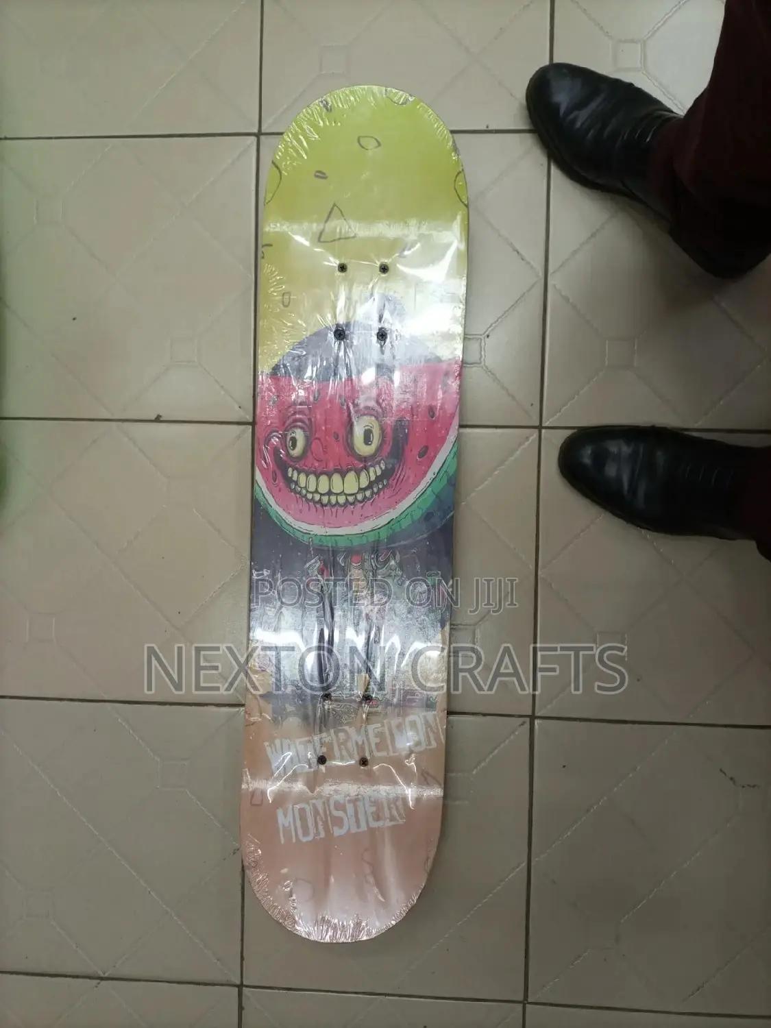 Skateboards Big Sizes