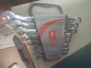 New Combination Spanner Set 6/8/10/12/14/17/19/22