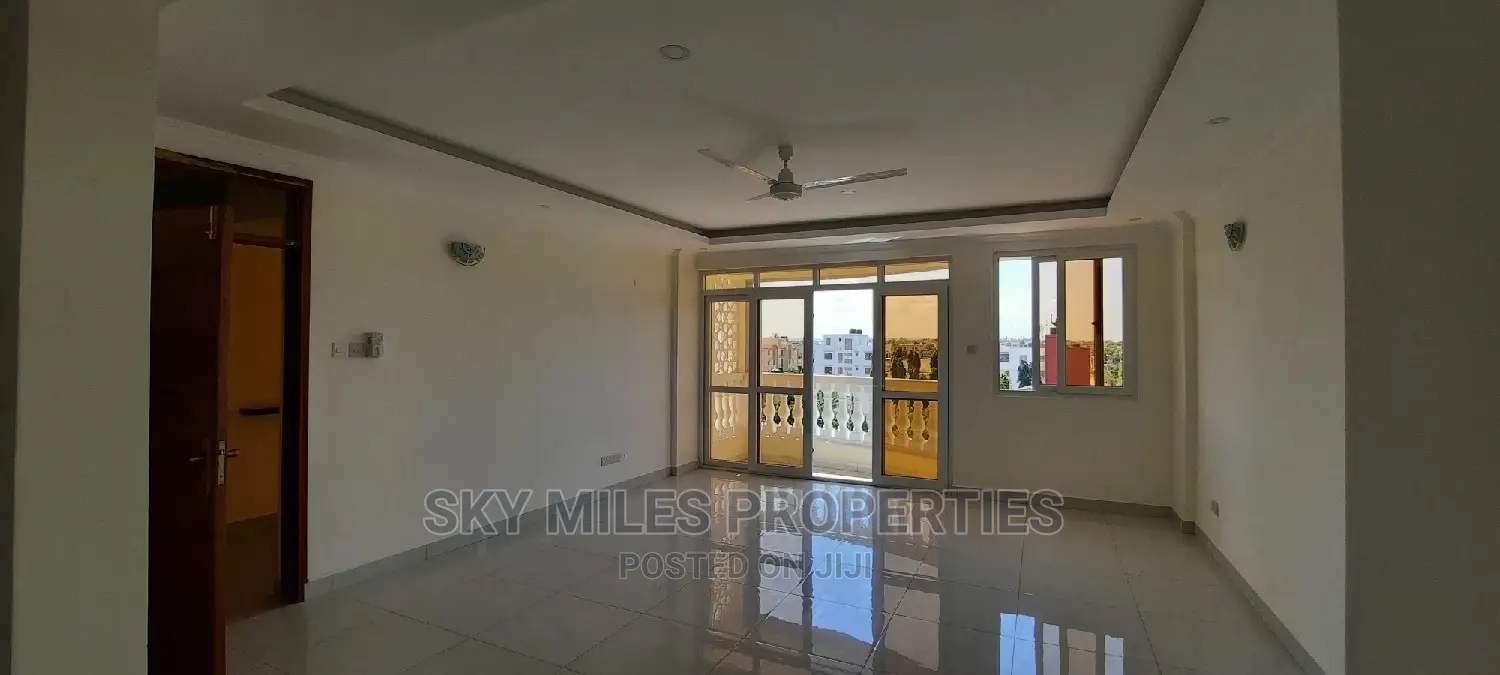 3bdrm Apartment in Mtwapa for Sale