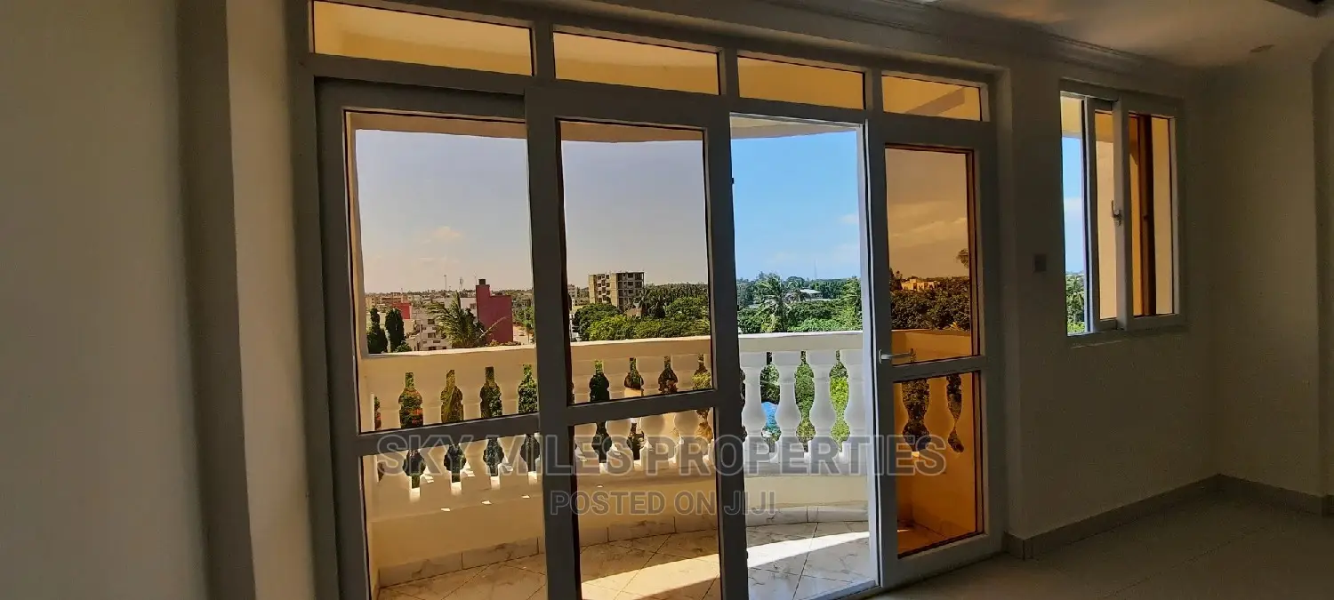 3bdrm Apartment in Mtwapa for Sale