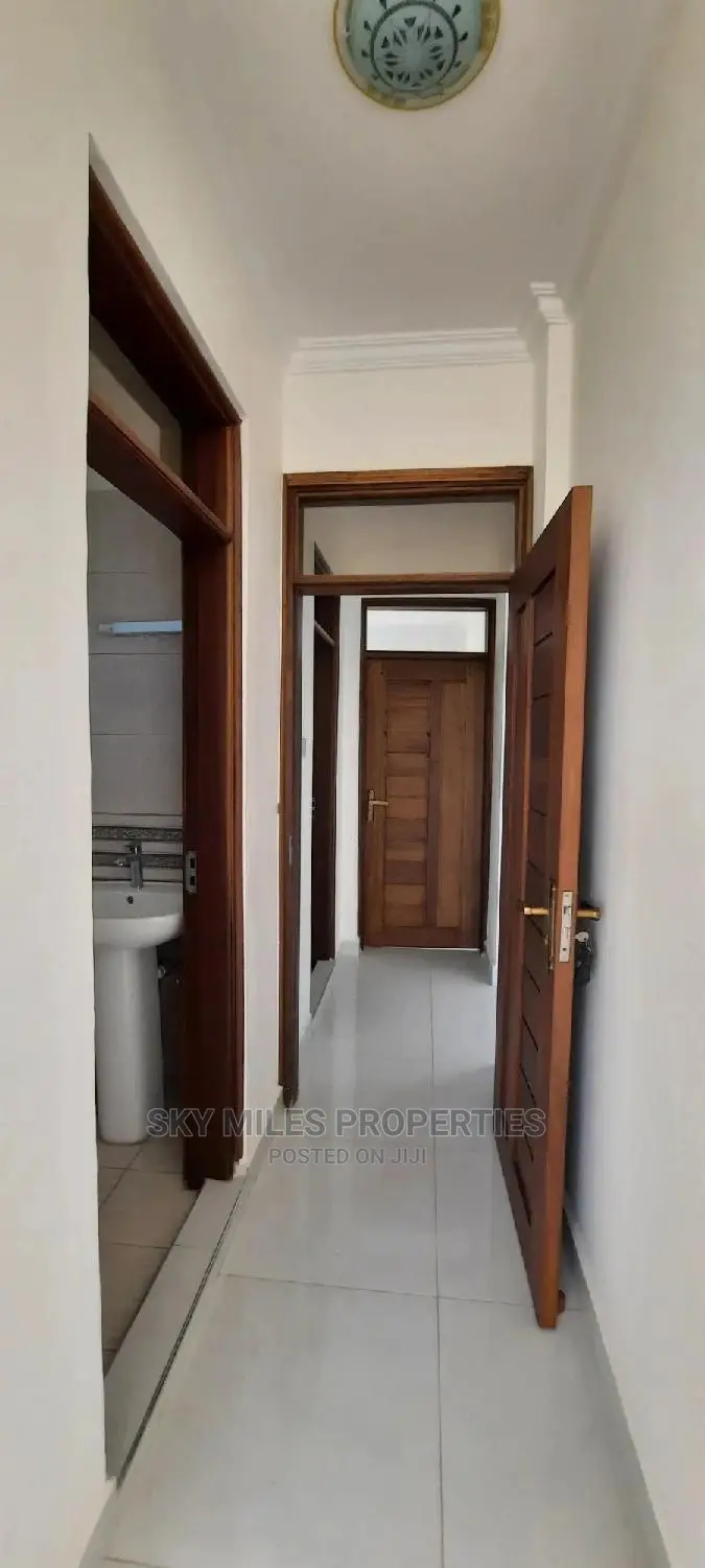 3bdrm Apartment in Mtwapa for Sale