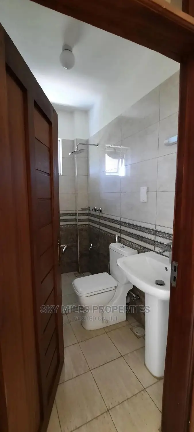 3bdrm Apartment in Mtwapa for Sale