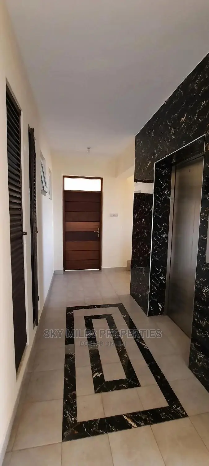 3bdrm Apartment in Mtwapa for Sale