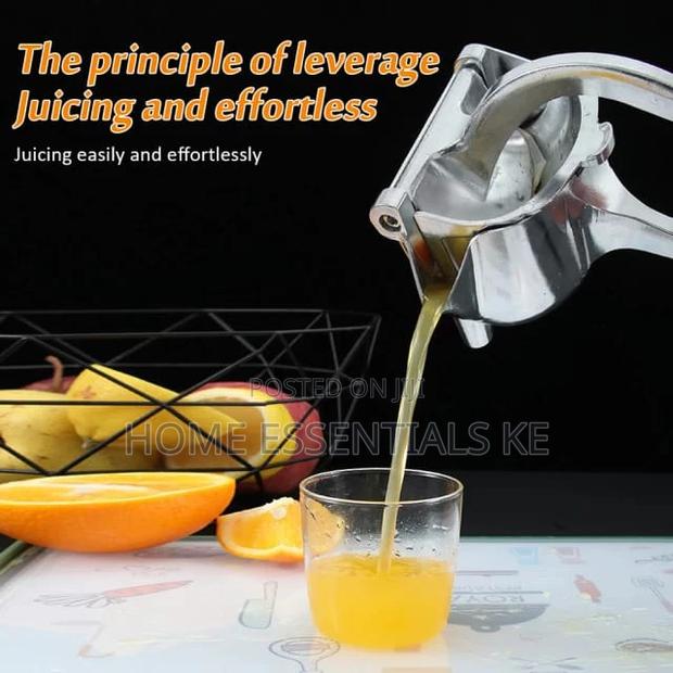 Manual Juicer