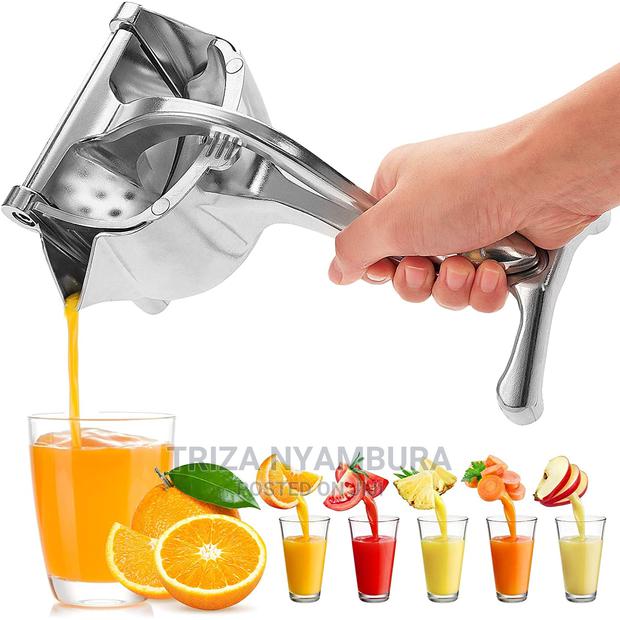 Manual Juicer - thumbnail 3
