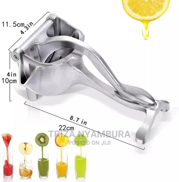Manual Juicer - thumbnail 4