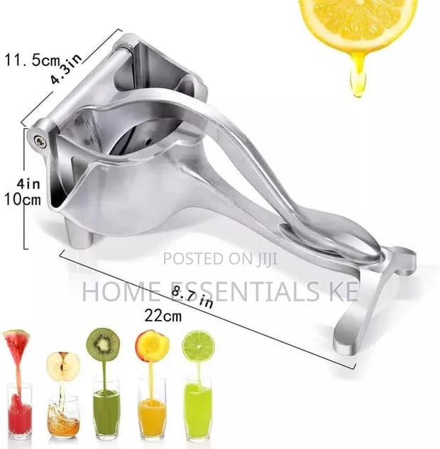 Manual Juicer - thumbnail 3