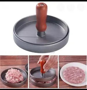 Burger Press