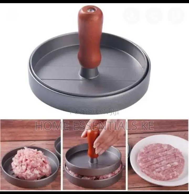 Burger Press