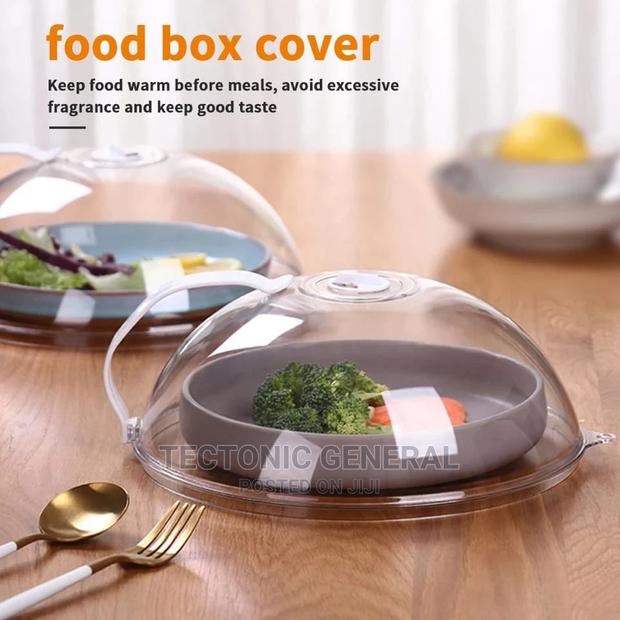 Food Box Cover - main view